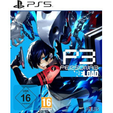 PS5 Persona 3 Reload Playstation 5 video spēle