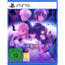PS5 Eternights Playstation 5 video spēle