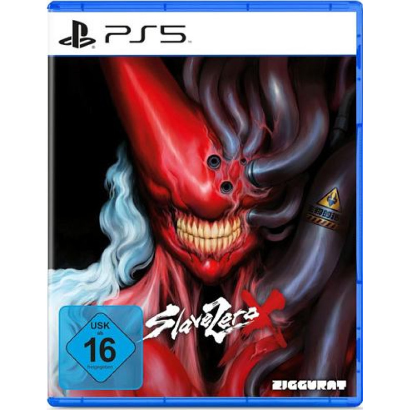 PS5 Slave Zero X Playstation 5 video spēle