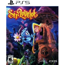 PS5 Sir Lovelot Limited Run US Playstation 5 video spēle