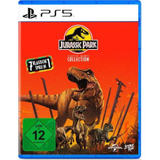 PS5 Jurassic Park Classic Games Collection Playstation 5 video spēle