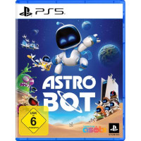 PS5 Astro Bot Playstation 5 video spēle