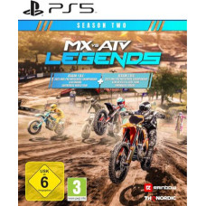 PS5 MX vs ATV Legends Season Two Playstation 5 video spēle