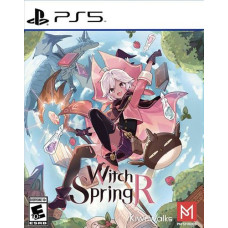 PS5 Witch Spring R Playstation 5 video spēle