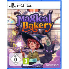 PS5 Magical Bakery Playstation 5 video spēle