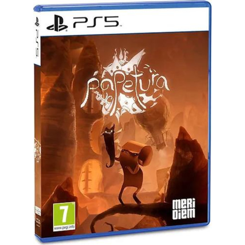 PS5 Papetura Craft Edition Playstation 5 video spēle