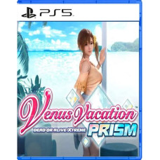 PS5 Venus Vacation Prism Dead or Alive Xtreme Playstation 5 video spēle