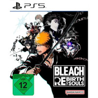 PS5 Bleach Rebirth of Souls Playstation 5 video spēle