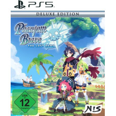 PS5 Phantom Brave Lost Hero Deluxe Edition Playstation 5 video spēle