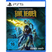PS5 Legacy of Kain Soul Reaver 1 & 2 Remastered Playstation 5 video spēle