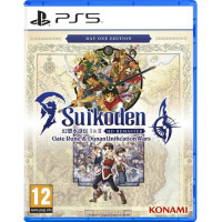 PS5 Suikoden I & II HD Remaster Day One Edition Playstation 5 video spēle
