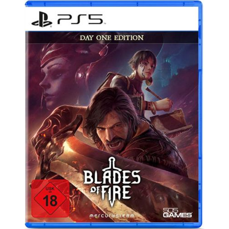 PS5 Blades of Fire Day One Edition Playstation 5 video spēle