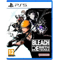 PS5 Bleach Rebirth of Souls Playstation 5 video spēle