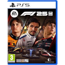 PS5 EA Sports F1 25 (2025) Playstation 5 video spēle