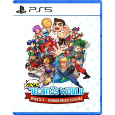 PS5 Super Technos World Playstation 5 video spēle