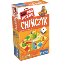 Granna Gra chińczyk podróżna