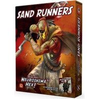 Portal Games Gra neuroshima hex 3.0' sand runners