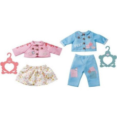 Zapf Zestaw ubranek baby annabell outfit