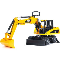 Bruder Koparko-spychacz caterpillar