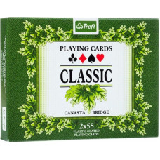 Muduko Karty 2x55 classic