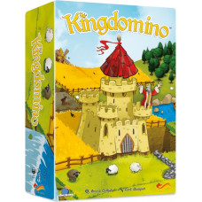 Foxgames Gra kingdomino