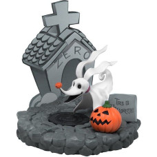 Abysse Disney: The Nightmare Before Christmas - Zero Statue #25 (12cm) (ABYFIG038)