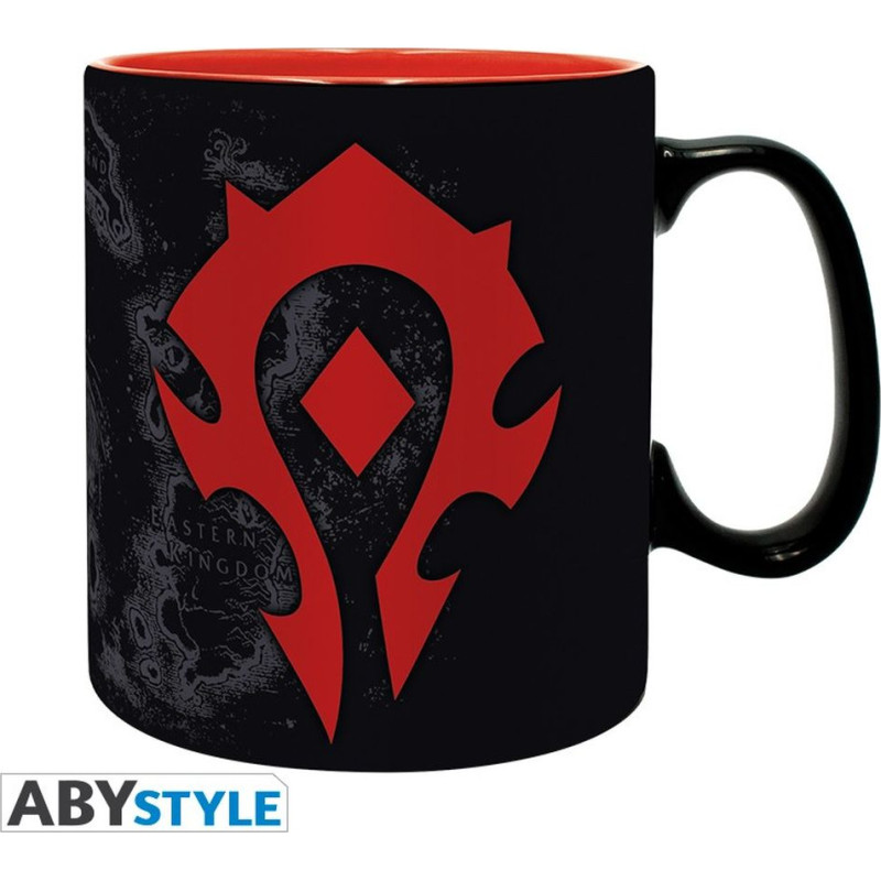 Abysse World Of Warcraft - For the Horde! Mug (460ml) (ABYMUG434)