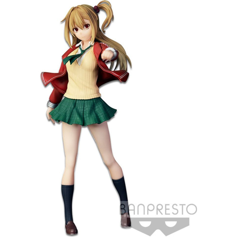 Banpresto Battle In 5 Seconds After Meeting - Yuri Amagake Statue (22cm) (17938)