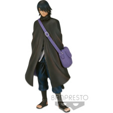 Banpresto Boruto Naruto Next Generations: Shinobi Relations - Sasuke (Comeback!) Statue (16cm) (18003)