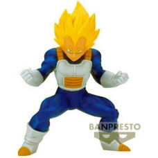 Banpresto Chosenshiretsuden: Dragon Ball Z - Super Saiyan Vegeta (Ver.B) Statue (12cm) (19716)