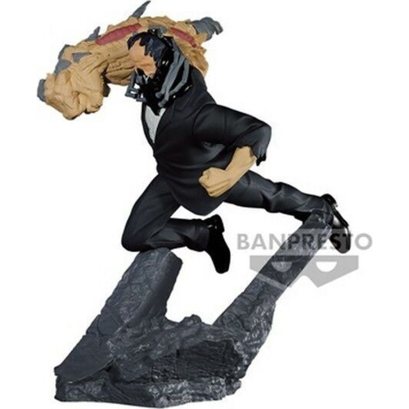 Banpresto Combination Battle: My Hero Academia - All For One Statue (9cm) (89097)