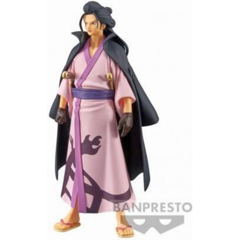 Banpresto DXF The Grandline Men Vol.26: One Piece - Izou Statue (17cm) (19833)