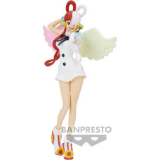 Banpresto Glitter  Glamours: One Piece Film Red - Uta Statue (22cm) (88410)