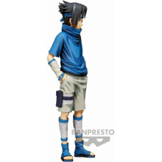 Banpresto Grandista: Naruto - Uchiha Sasuke Statue (24cm) (19193)