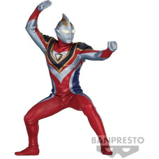 Banpresto Hero’s Brave Statue: Ultraman Gaia - Ultraman Gaia Statue (15cm) (18773)