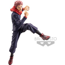 Banpresto King Of Artist: Jujutsu Kaisen - Yuji Itadori Statue (20cm) (18448)