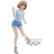 Banpresto Kyunties: A Couple Of Cuckoos - Sachi Umino Statue (17cm) (18699)