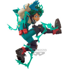 Banpresto My Hero Academia - Izuku Midoriya (Ver.A) Statue (10cm) (19499)