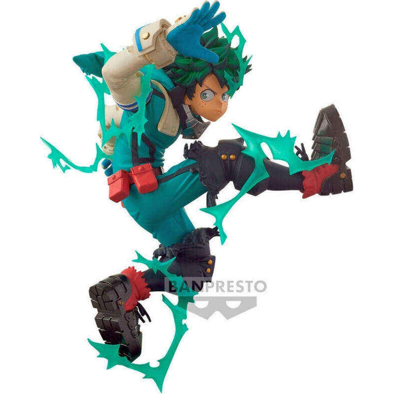 Banpresto My Hero Academia - Izuku Midoriya (Ver.A) Statue (10cm) (19499)