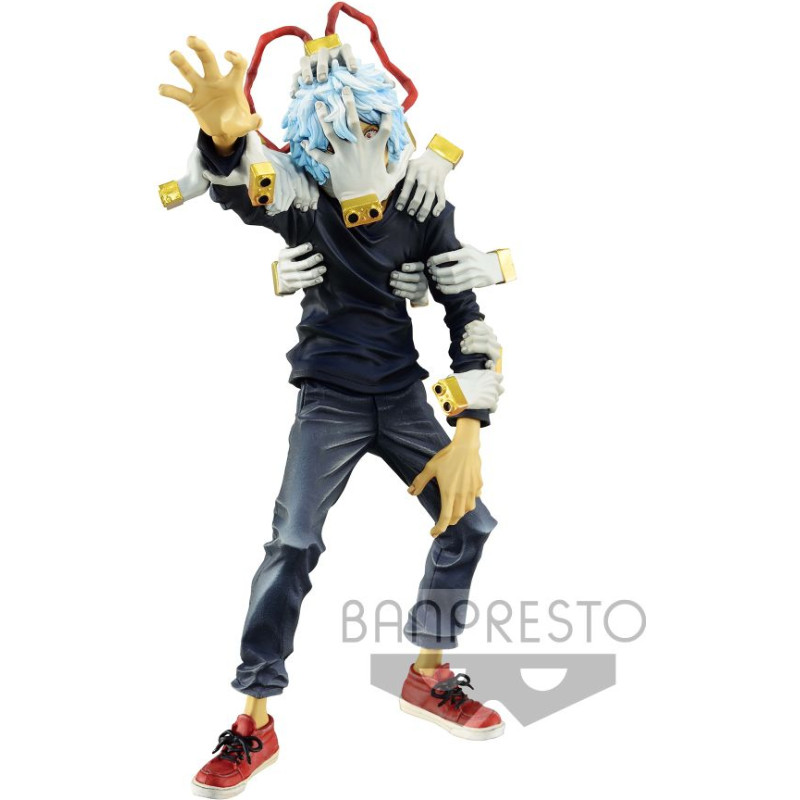 Banpresto My Hero Academia: Chronicle Academy - Tomura Shigaraki Vol.3 Statue (18cm) (18260)