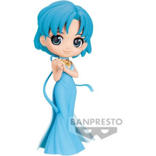 Banpresto Q Posket: Pretty Guardian Sailor Moon Eternal - Princess Mercury (Ver.B) Figure (14cm) (18849)