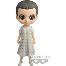 Banpresto Q Posket: Stranger Things - Eleven Vol.4 Figure (13cm) (18483)