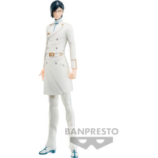 Banpresto Solid And Souls: Bleach - Uryu Ishida Statue (17cm) (19135)