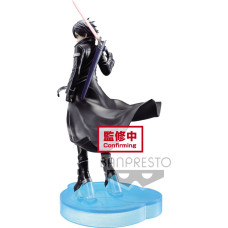 Banpresto Sword Art Online Alicization: War of Underworld - Kirito Statue (17cm) (18878)