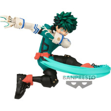 Banpresto The Amazing Heroes Plus Vol.1: My Hero Academia - Izuku Midoriya Statue (10cm) (19269)