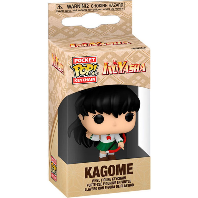 Funko Pocket Pop!: Inuyasha - Kagome Vinyl Figure Keychain