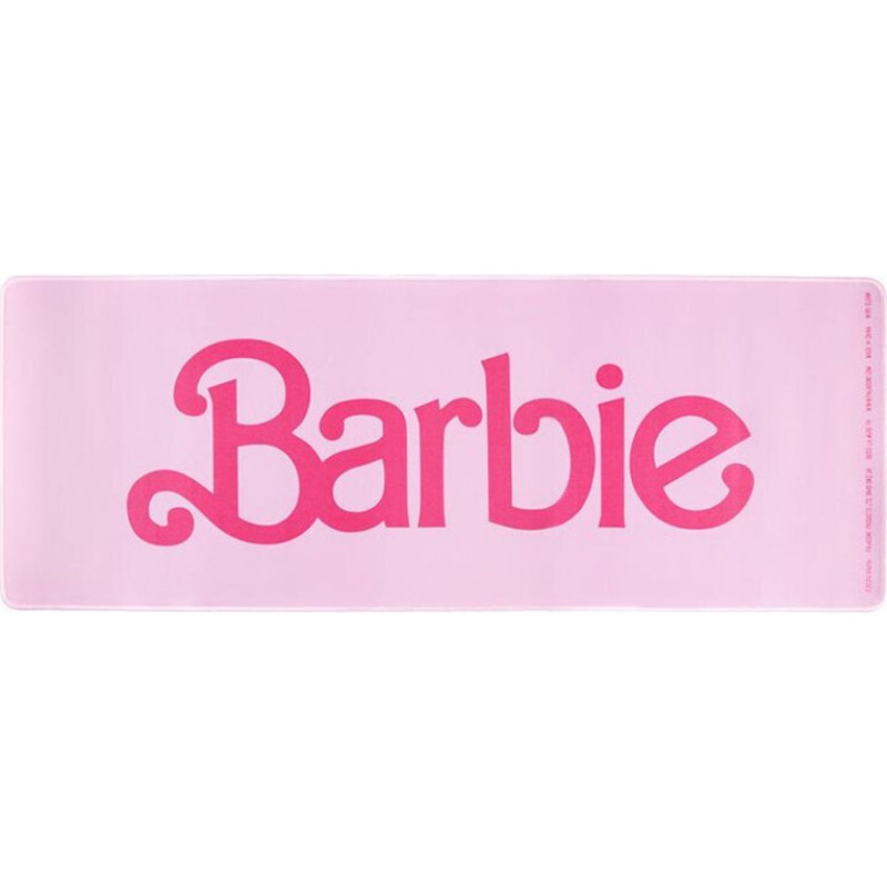 Paladone Products Paladone: Barbie - Classic Desk Mat (PP13764BR)