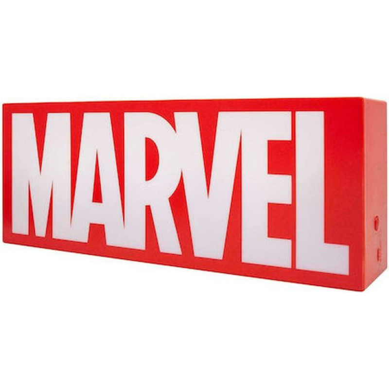 Paladone Products Paladone: Marvel - Logo light (PP7221MCV3)