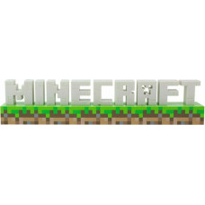 Paladone Products Paladone: Minecraft - Logo Light (PP8759MCFV2)