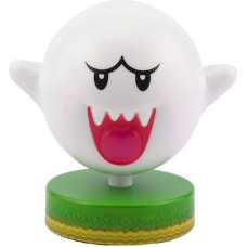 Paladone Products Paladone: Super Mario - Boo 3D Light (PP4374NNV4)